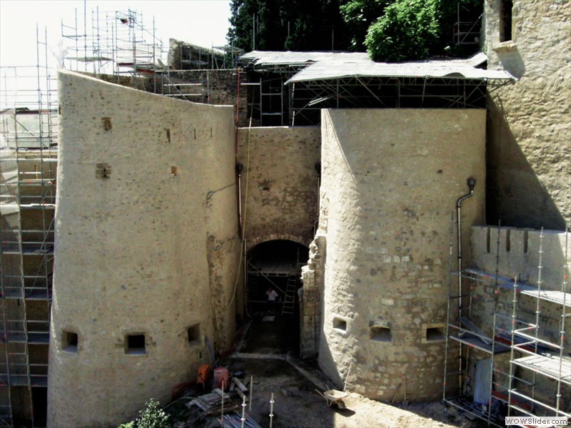 Tours-jumelles